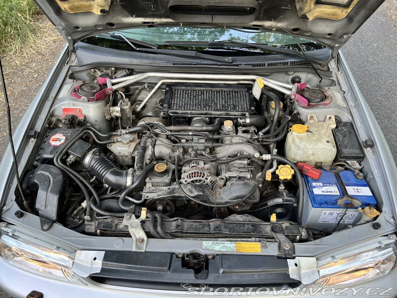 1998 Subaru IMPREZA - 5
