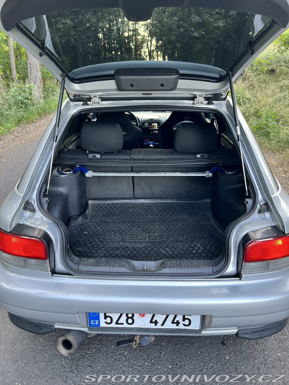 1998 Subaru IMPREZA - 6