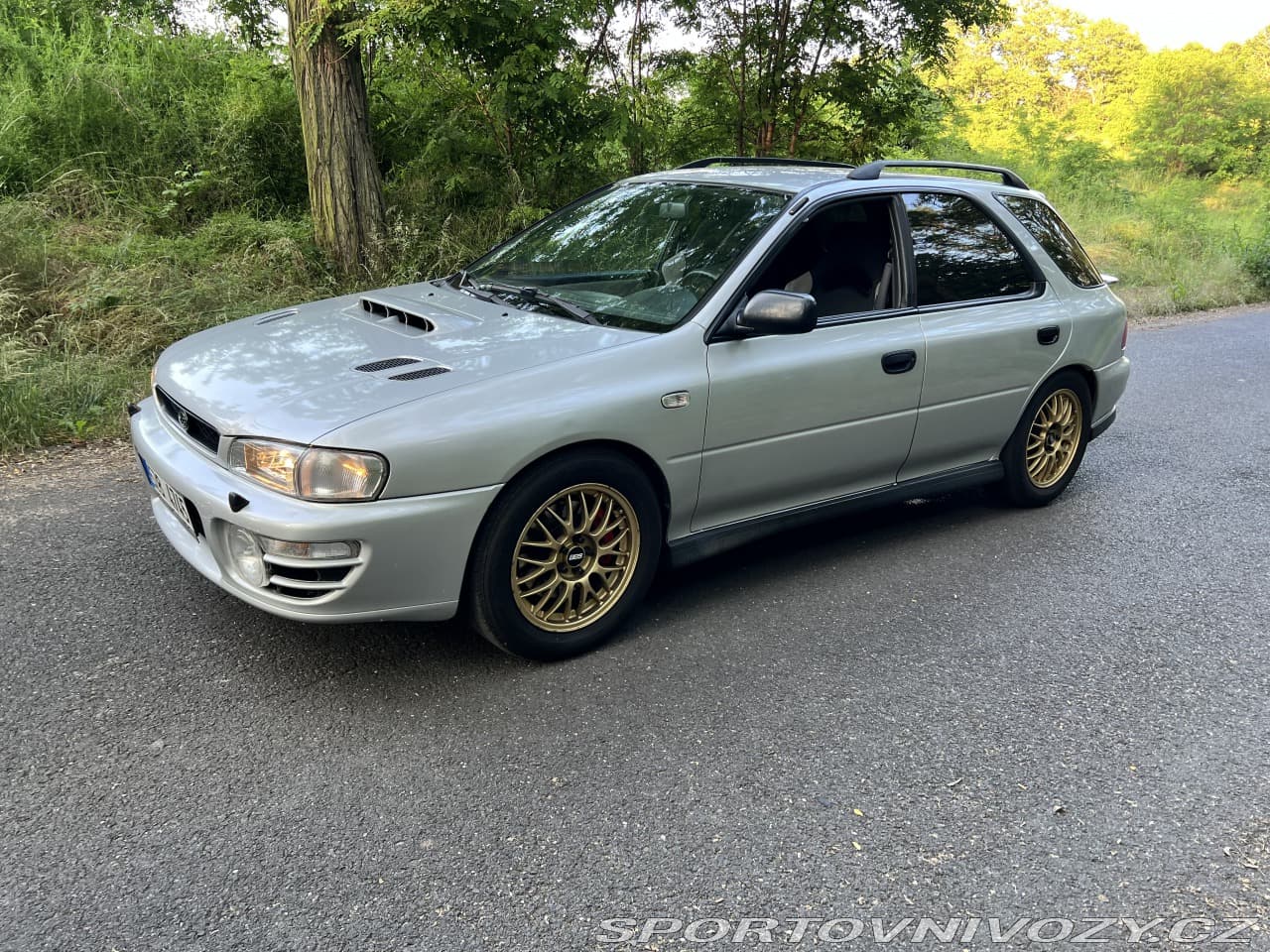 1998 Subaru IMPREZA - 8
