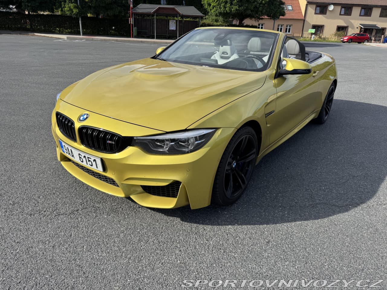 2020 BMW M4
