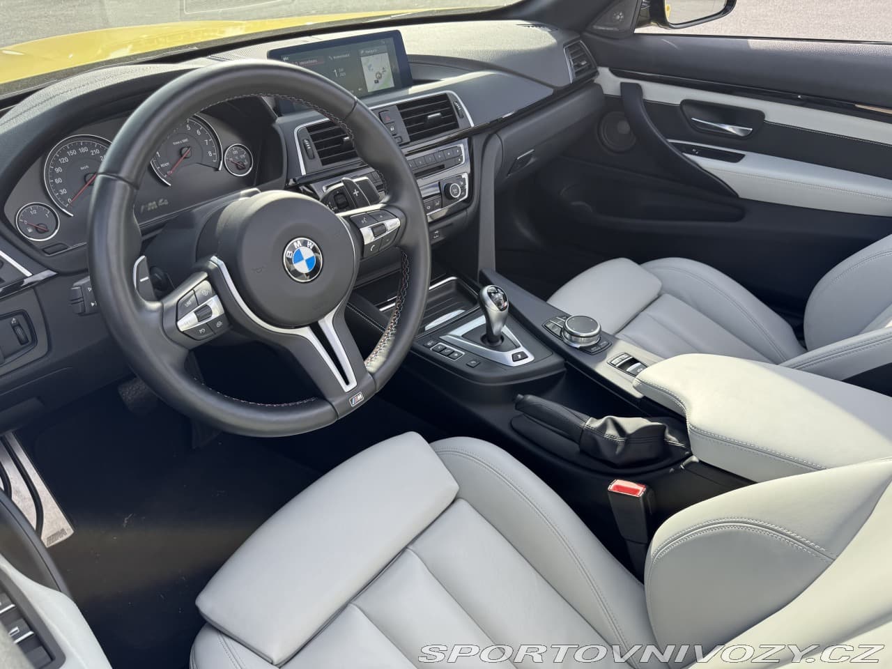 2020 BMW M4 - 14