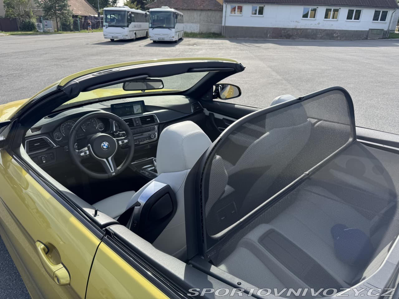2020 BMW M4 - 15