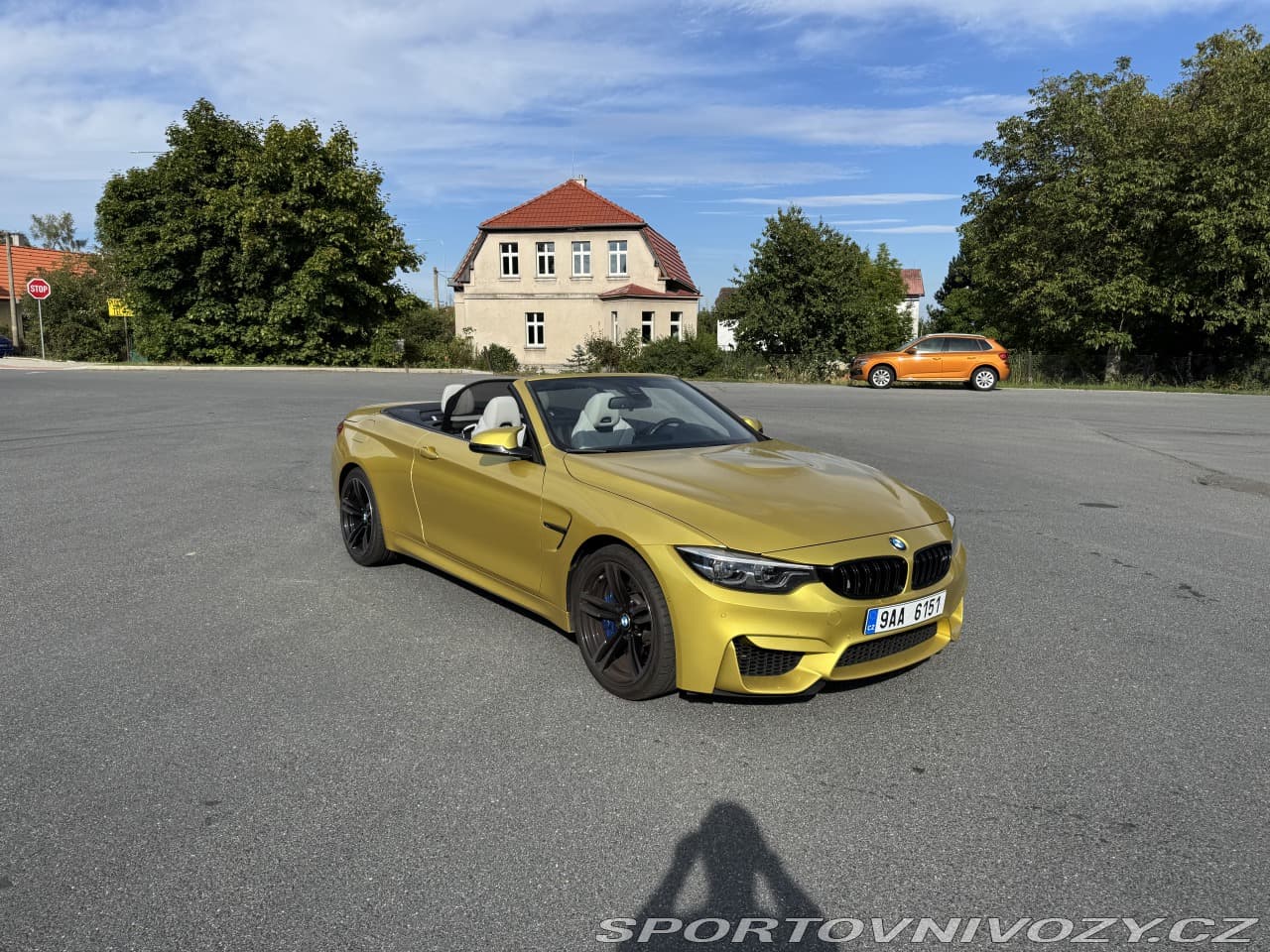 2020 BMW M4 - 16