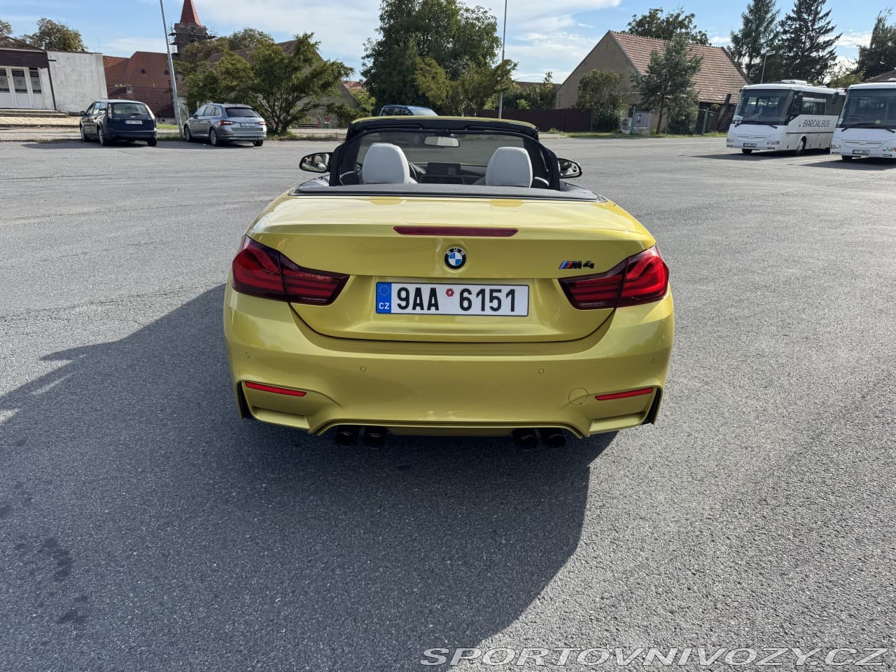 2020 BMW M4 - 18