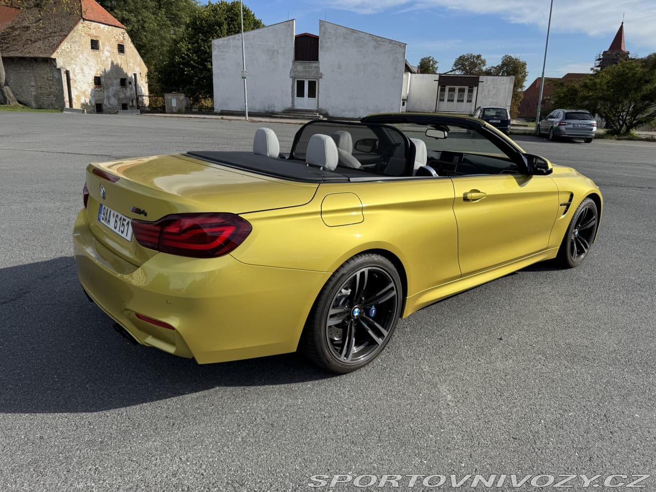 2020 BMW M4 - 19
