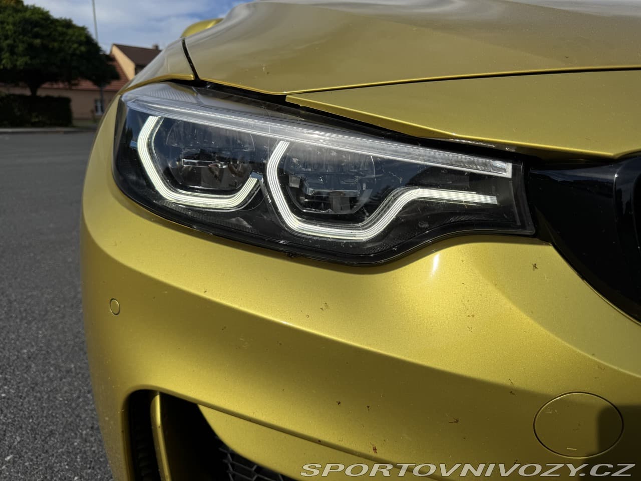2020 BMW M4 - 2