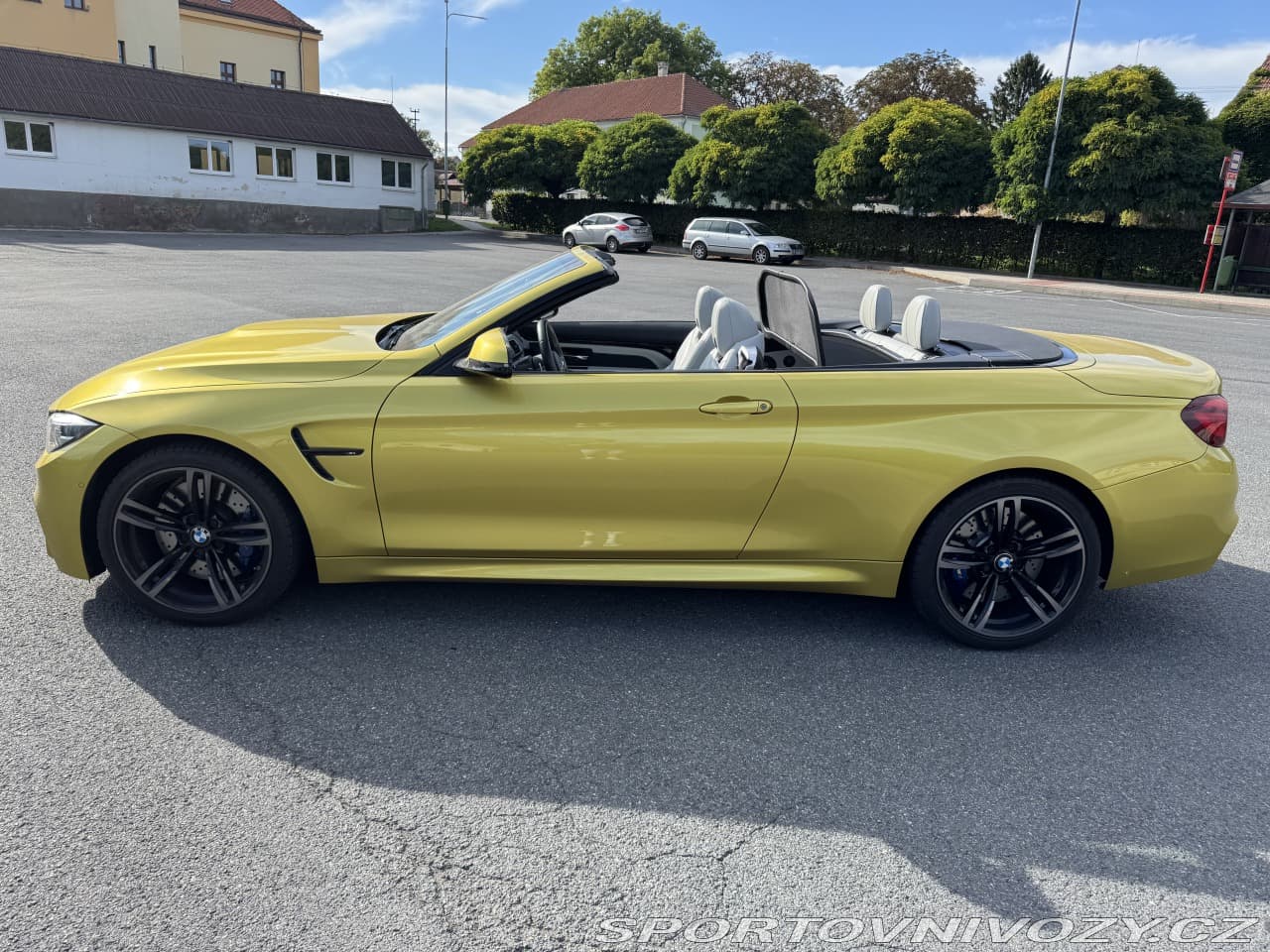 2020 BMW M4 - 20
