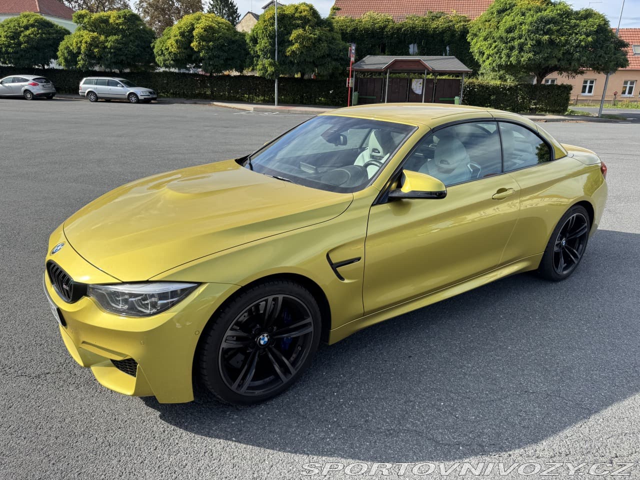 2020 BMW M4 - 9