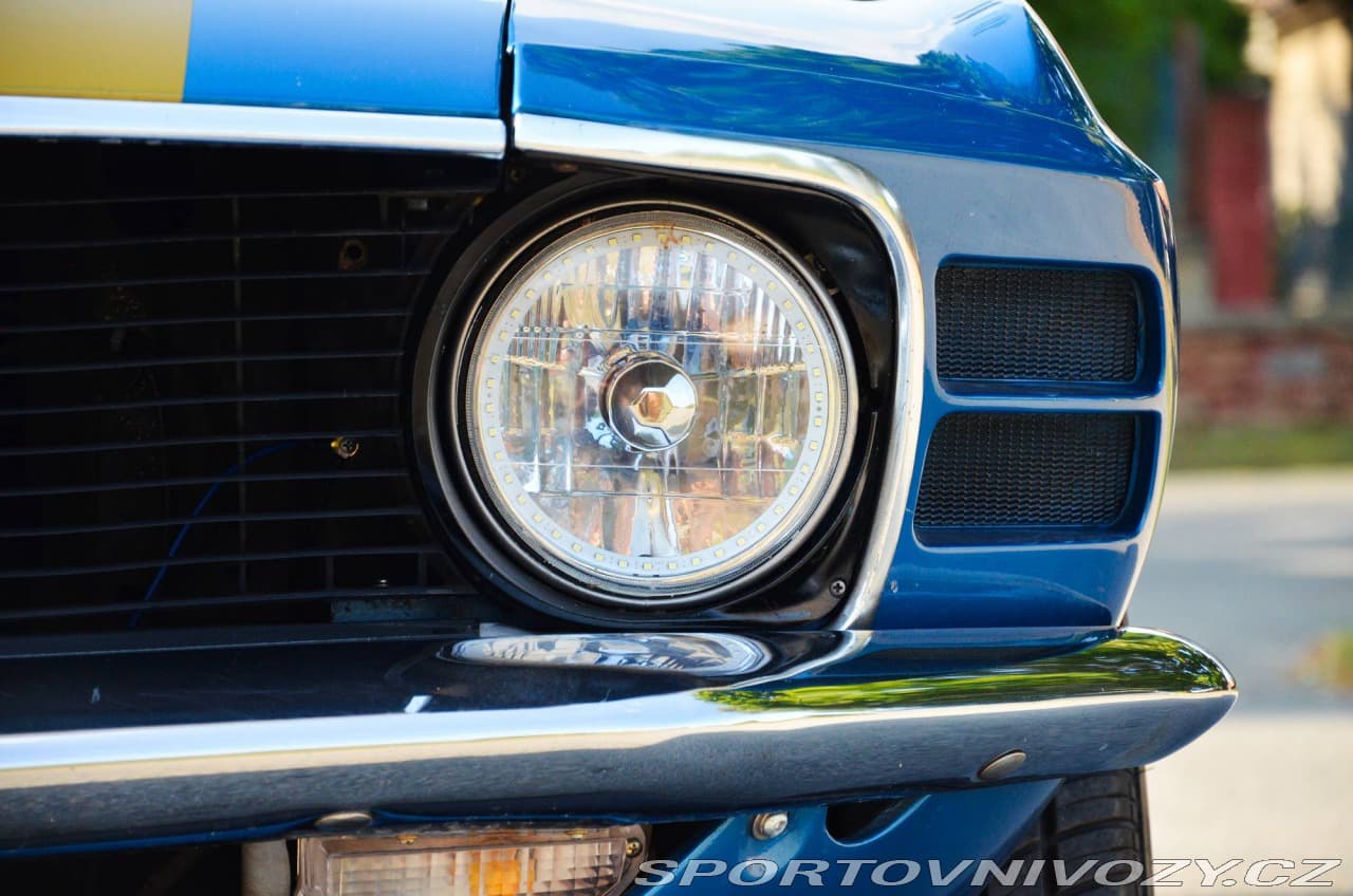 1970 Ford MUSTANG - 10