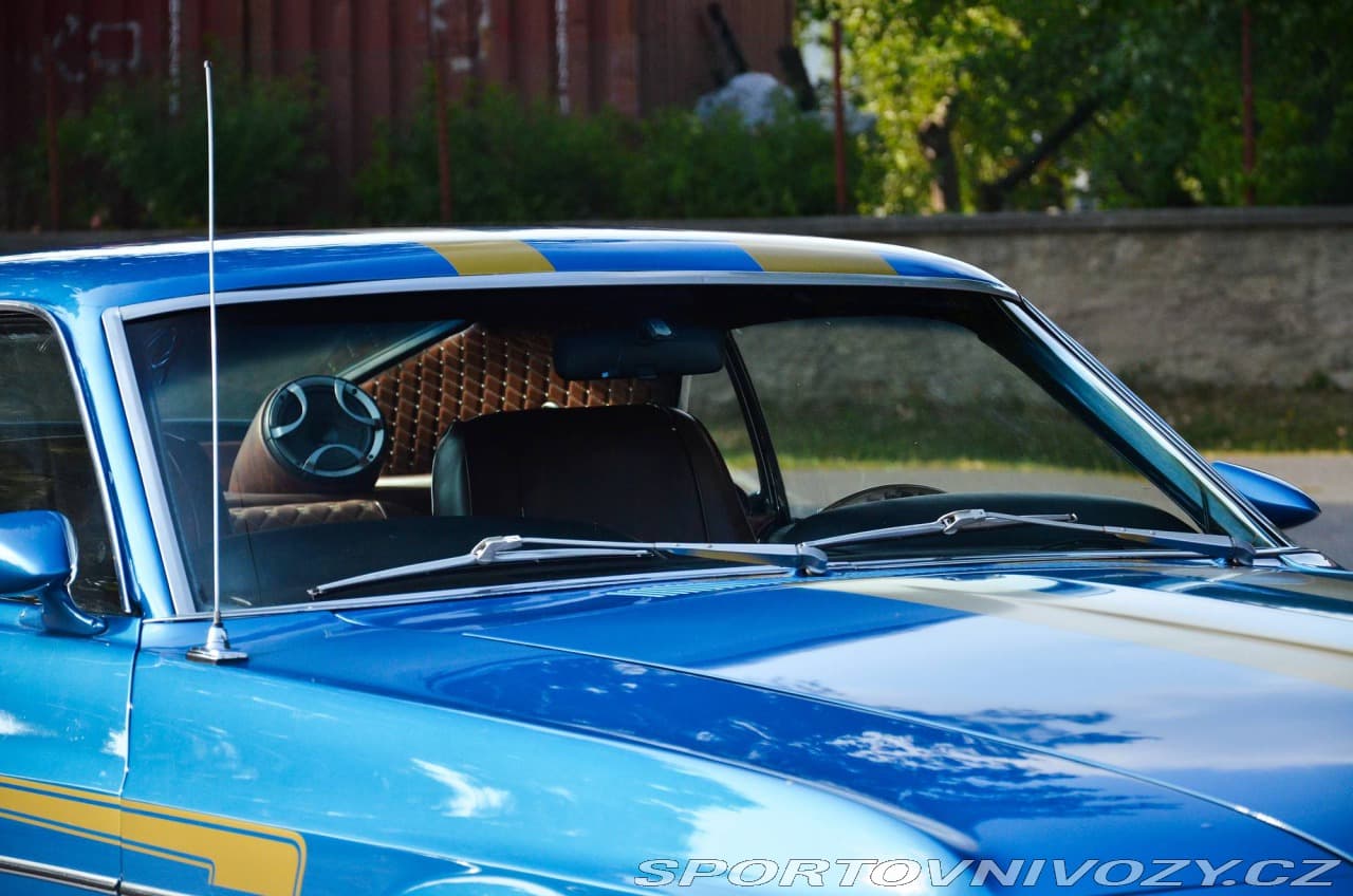 1970 Ford MUSTANG - 12