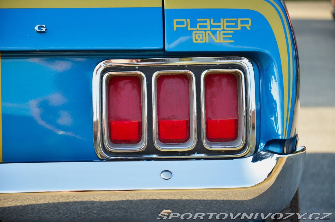 1970 Ford MUSTANG - 14