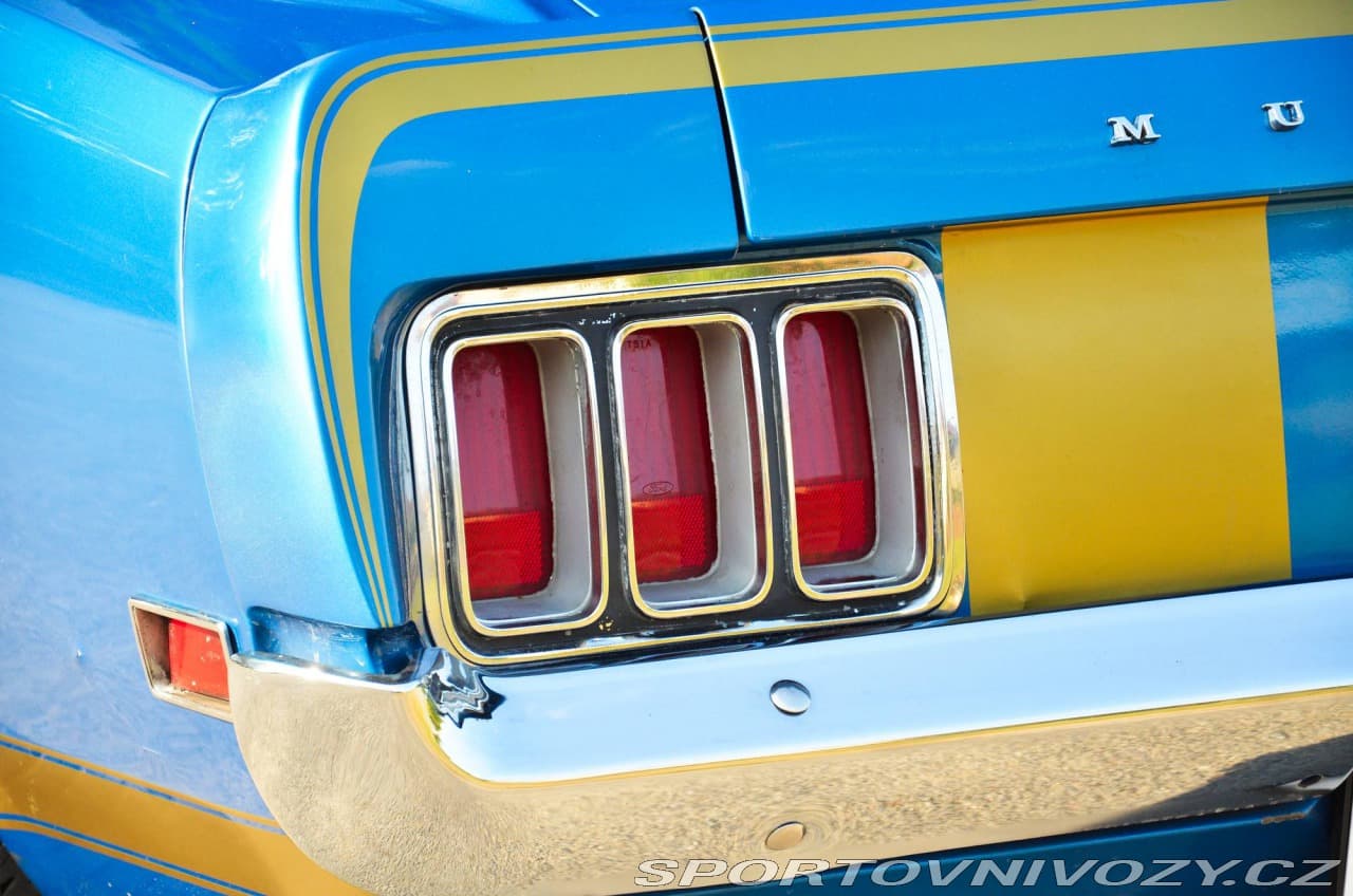 1970 Ford MUSTANG - 15
