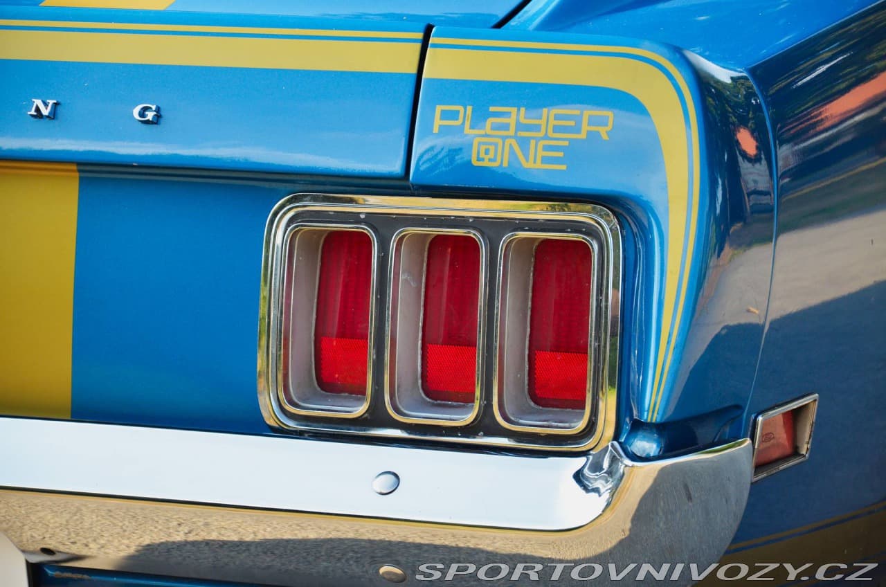 1970 Ford MUSTANG - 16