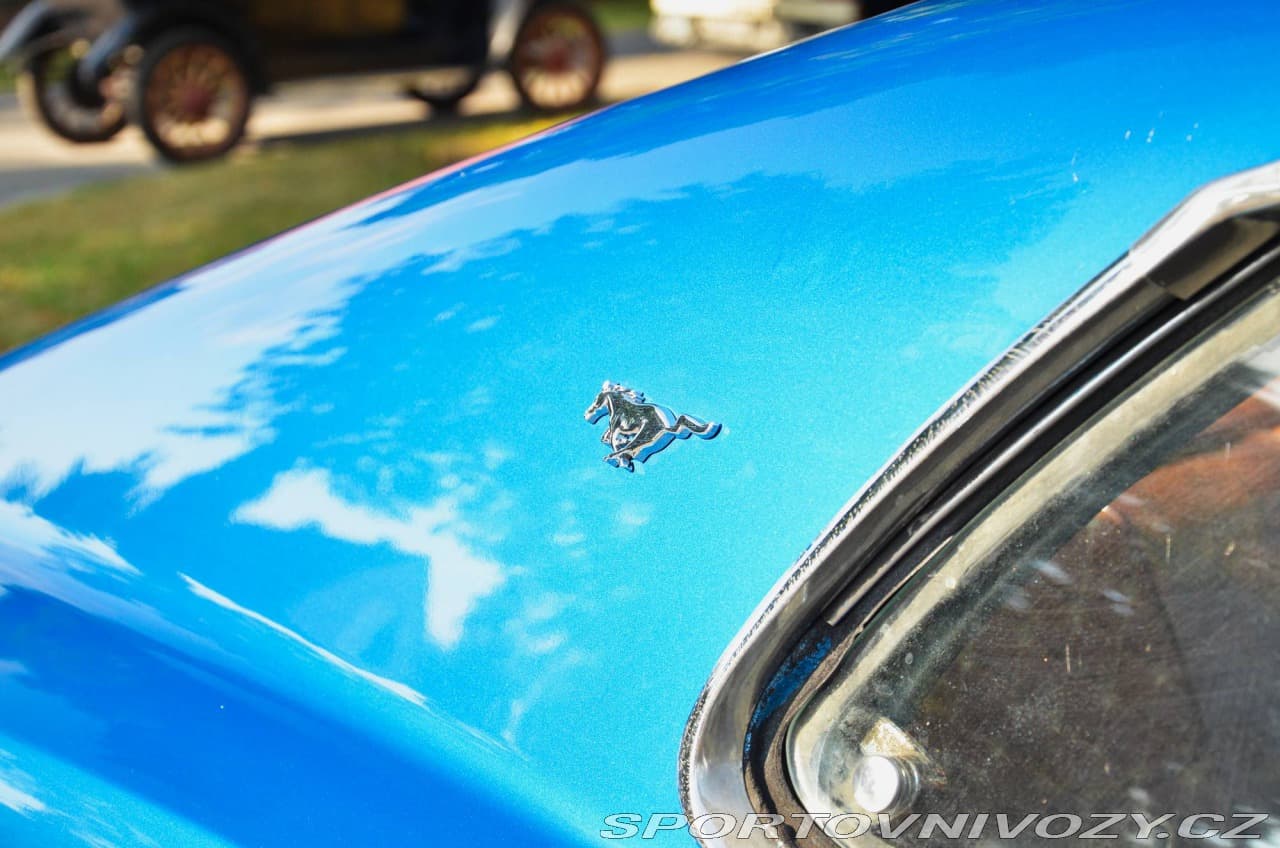 1970 Ford MUSTANG - 19