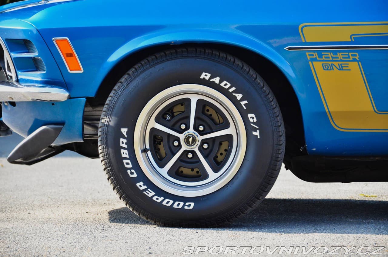 1970 Ford MUSTANG - 20