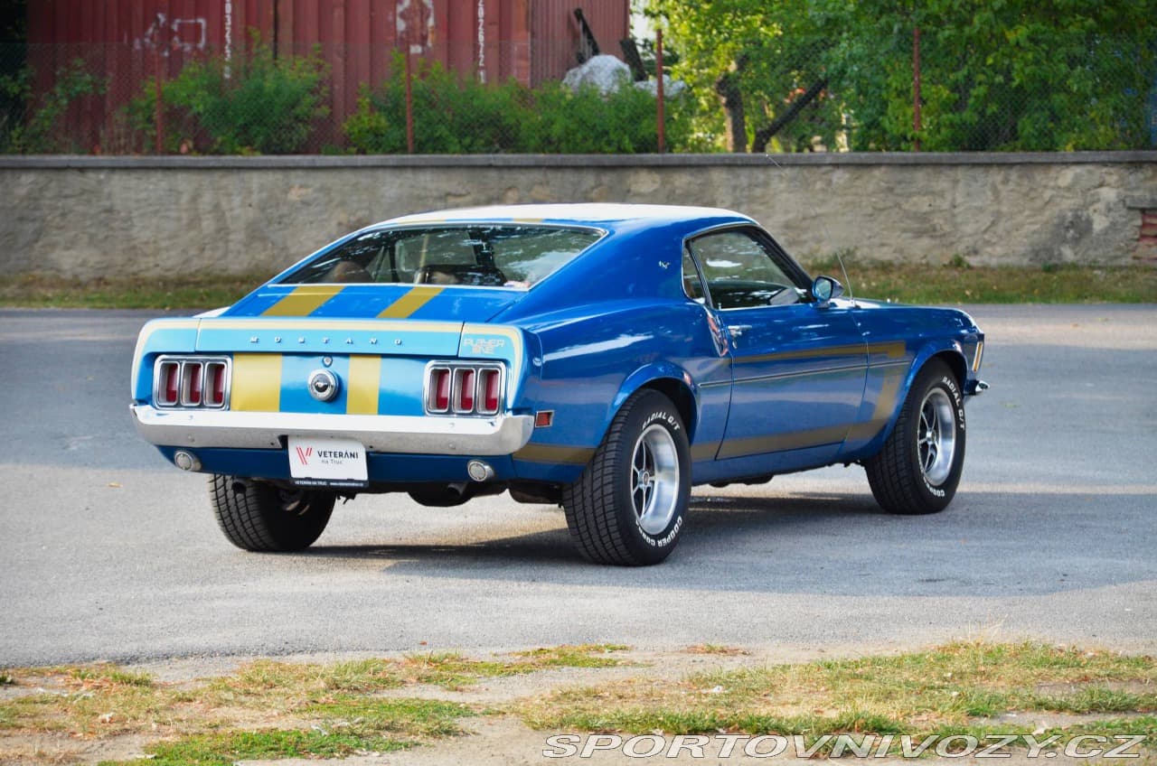 1970 Ford MUSTANG - 3