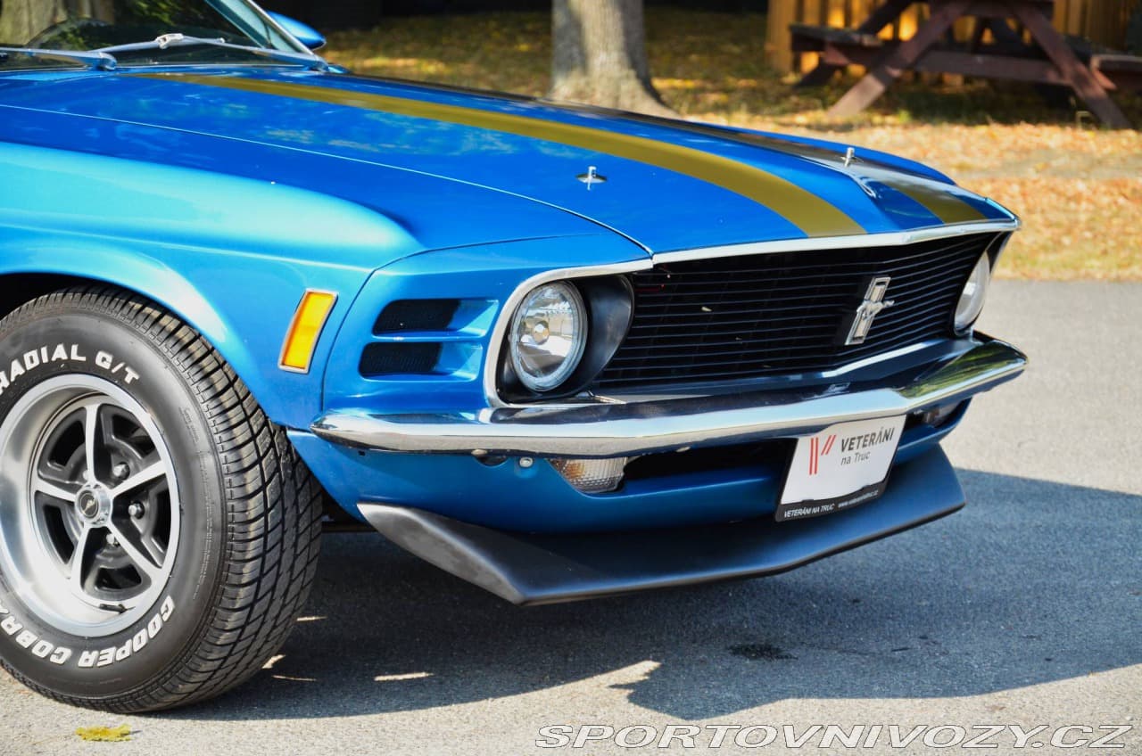 1970 Ford MUSTANG - 6
