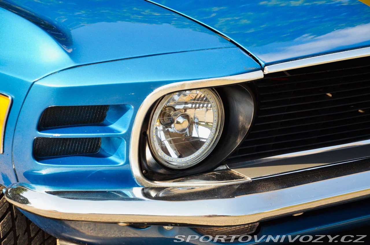 1970 Ford MUSTANG - 7