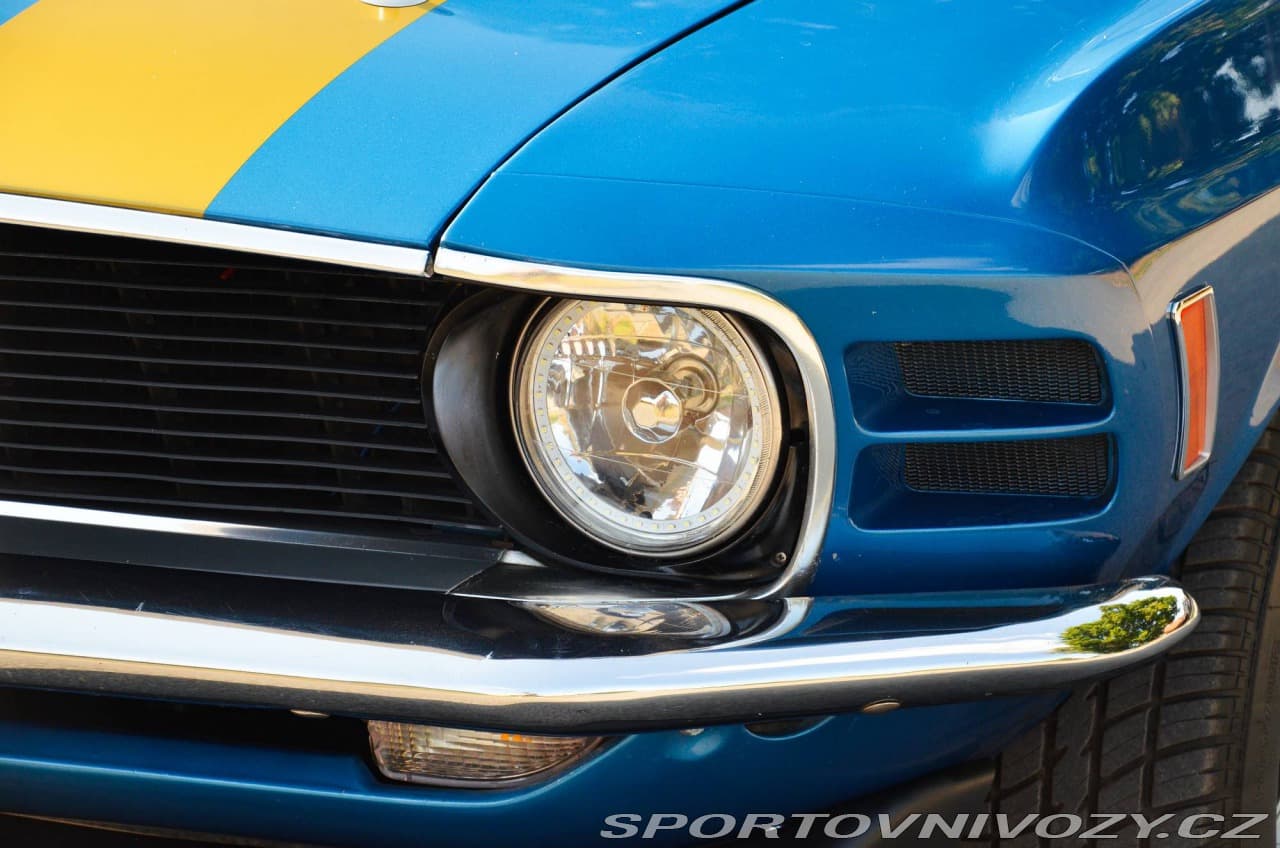 1970 Ford MUSTANG - 8