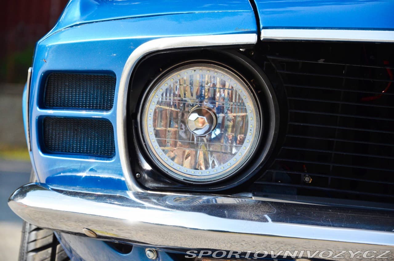 1970 Ford MUSTANG - 9
