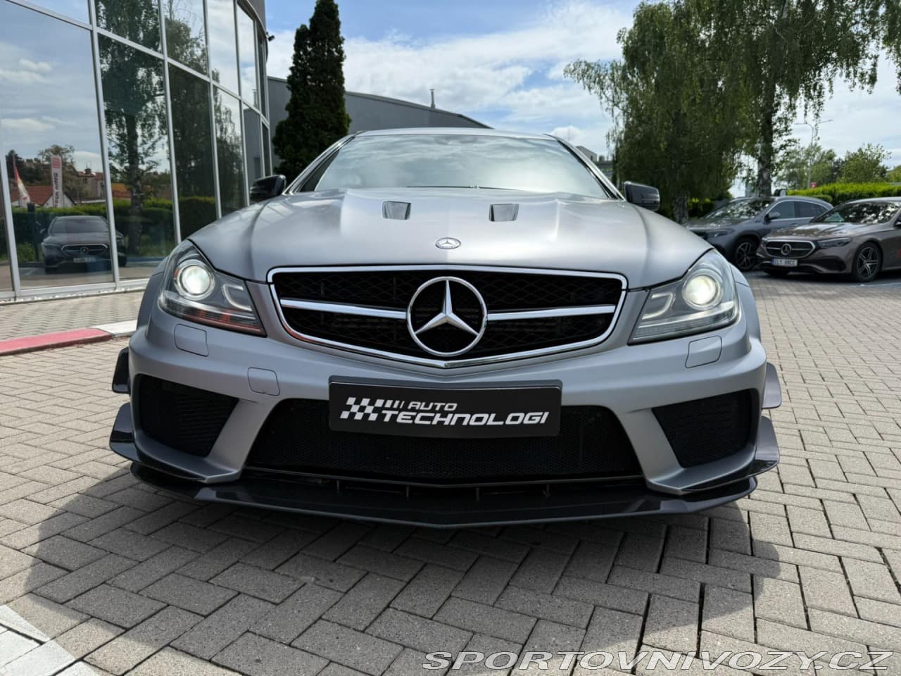 2012 Mercedes-Benz C-CLASS - 3