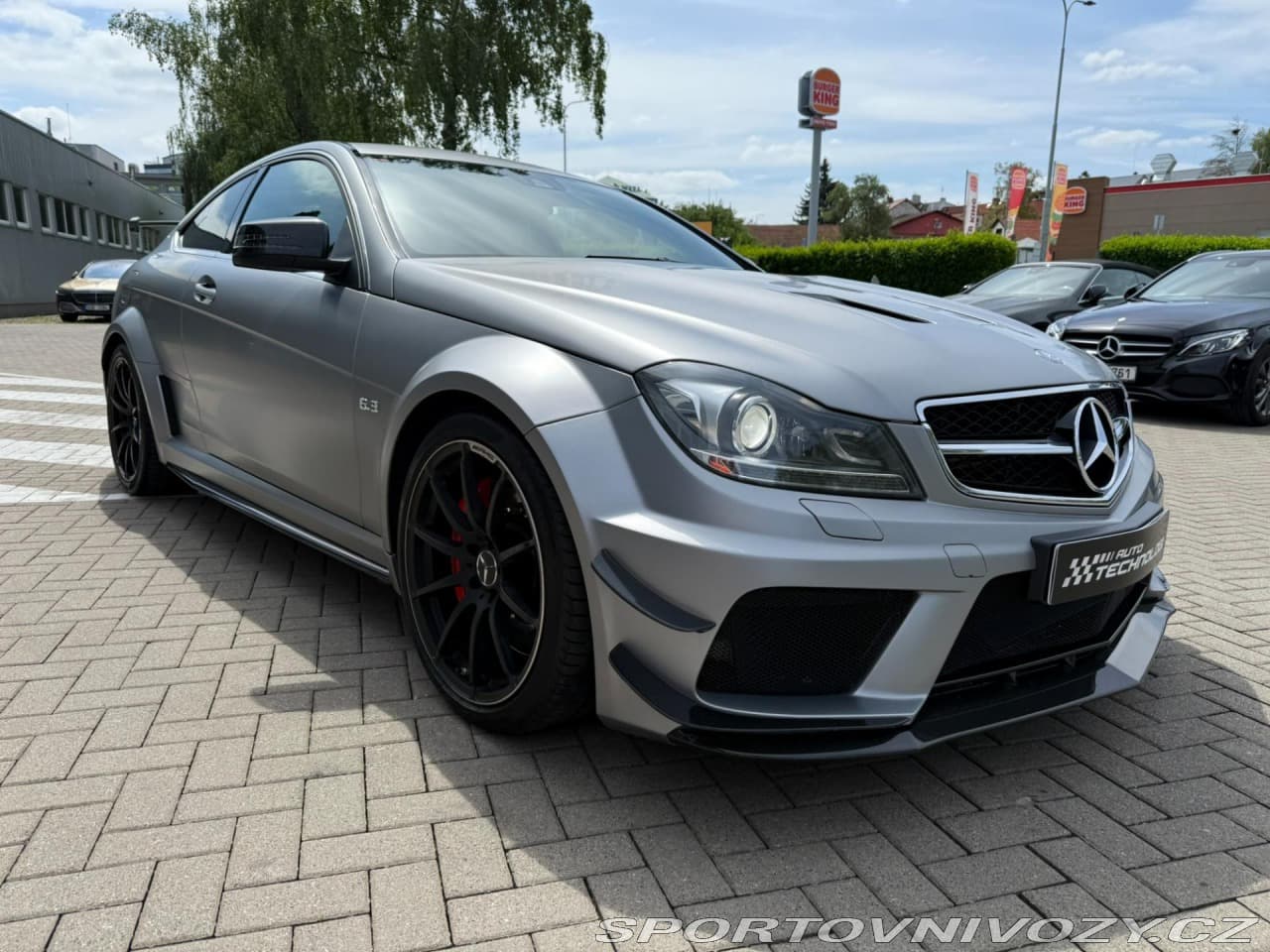 2012 Mercedes-Benz C-CLASS - 4