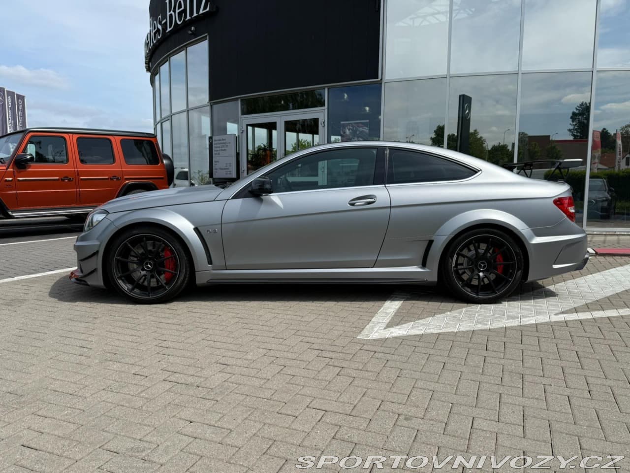 2012 Mercedes-Benz C-CLASS - 5