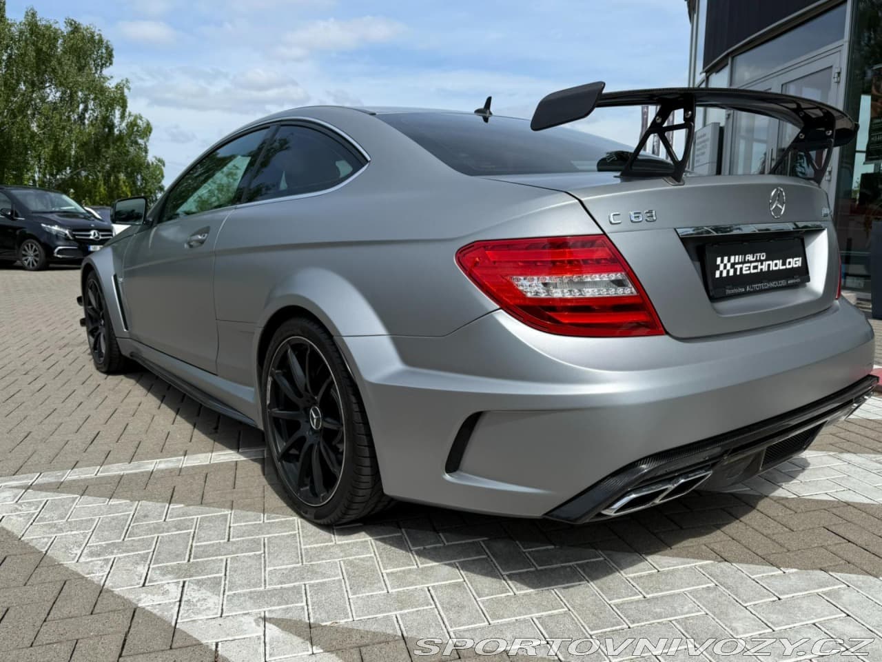 2012 Mercedes-Benz C-CLASS - 7