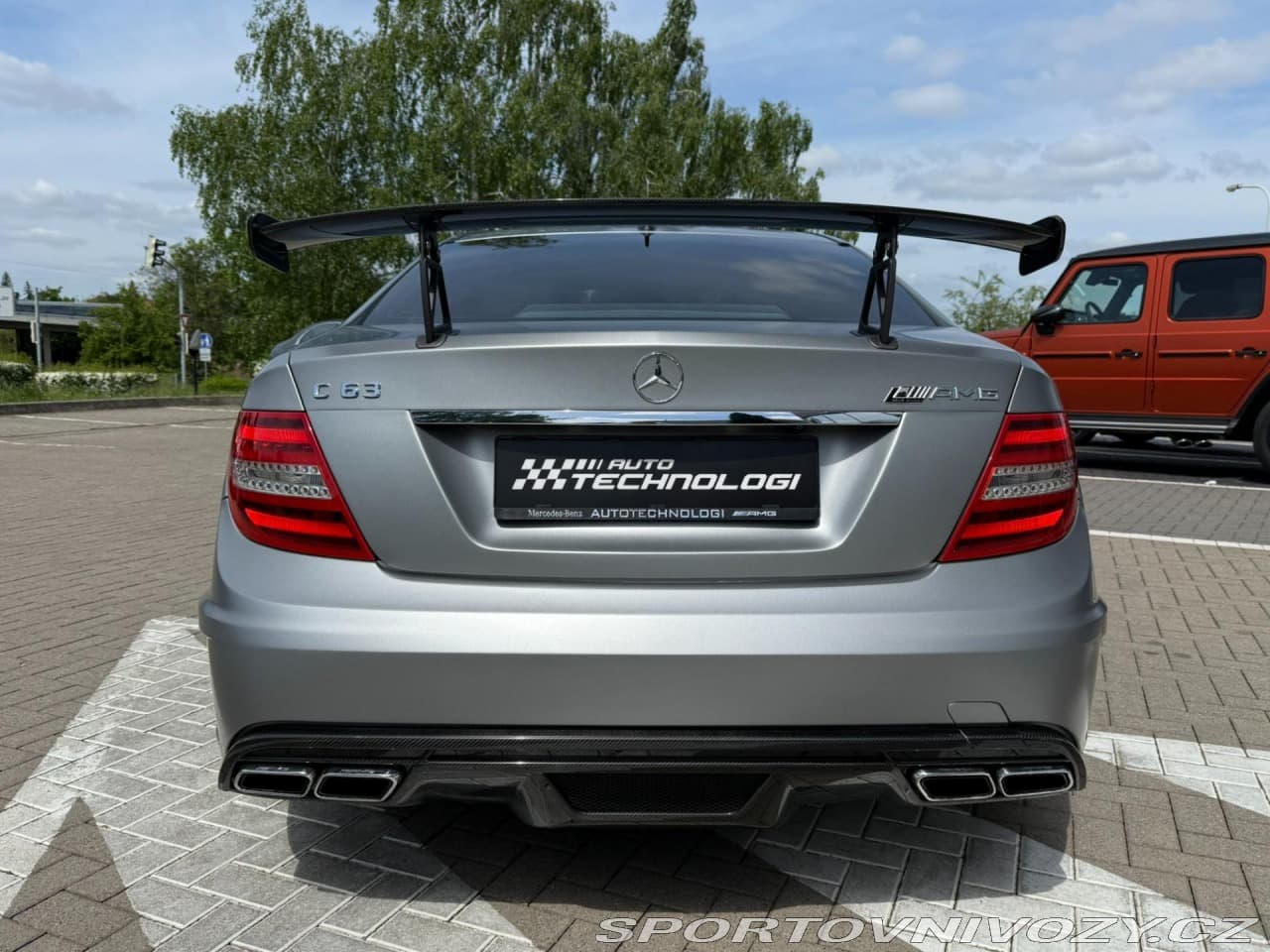 2012 Mercedes-Benz C-CLASS - 8