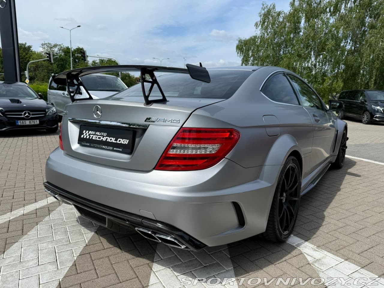 2012 Mercedes-Benz C-CLASS - 9
