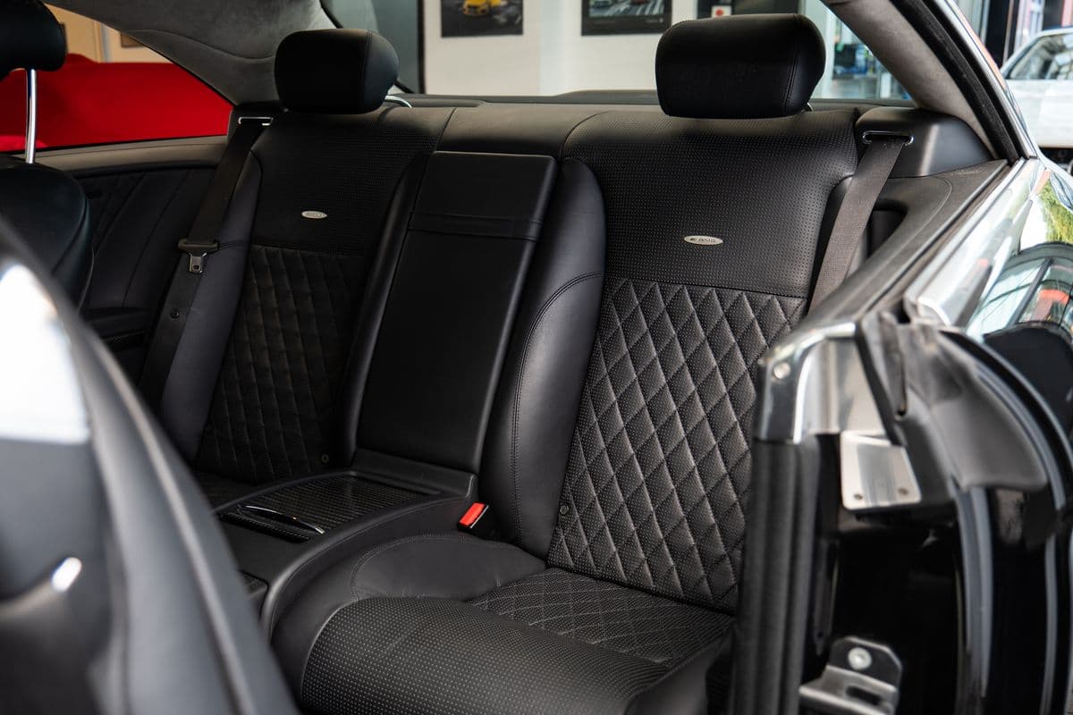 2007 Mercedes-Benz CL-CLASS - 10