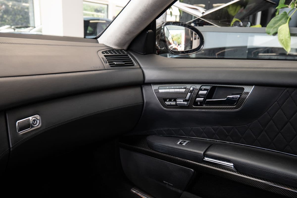 2007 Mercedes-Benz CL-CLASS - 11