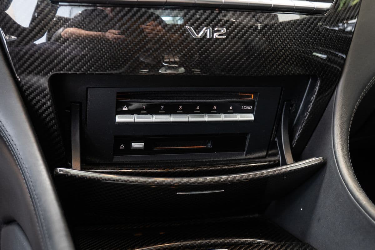 2007 Mercedes-Benz CL-CLASS - 13