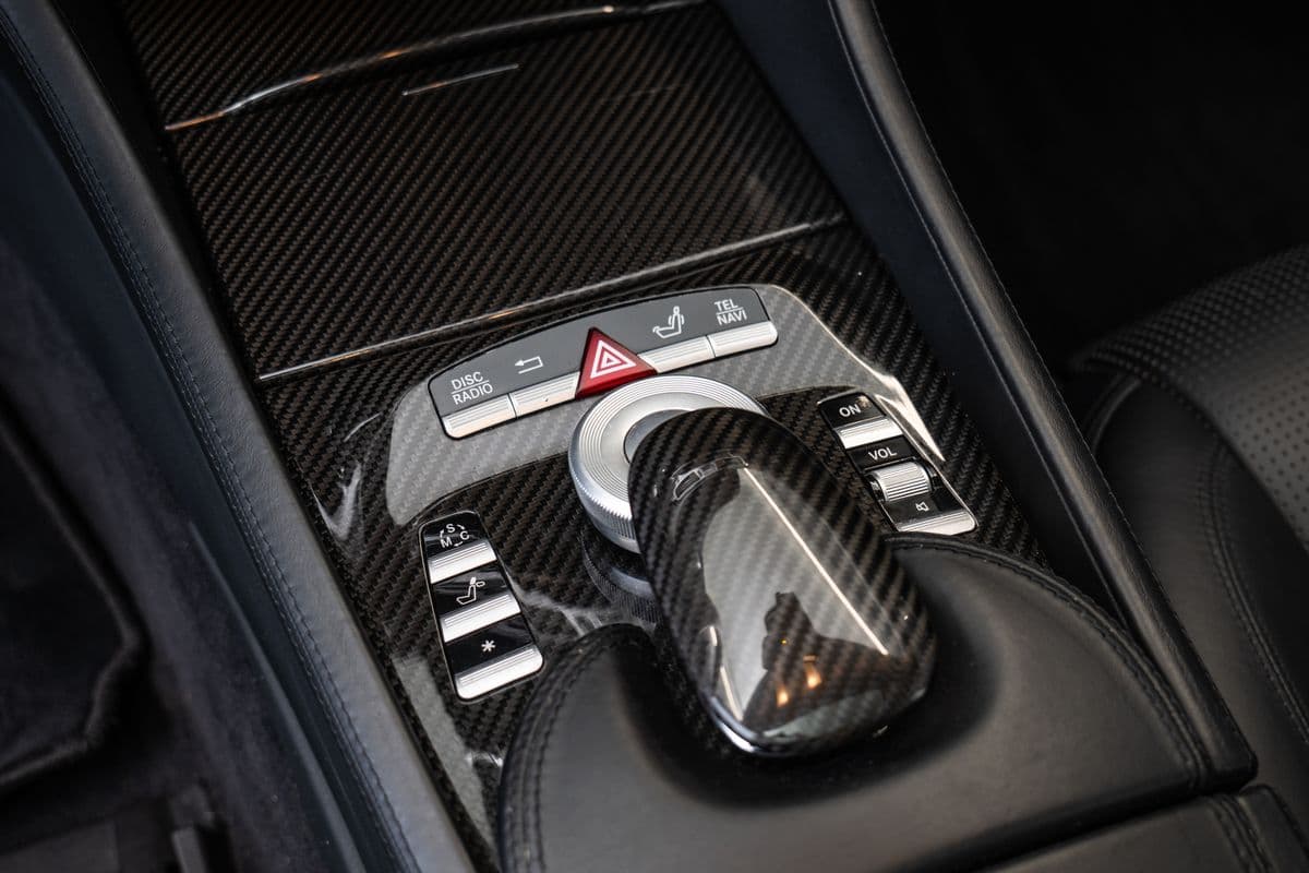 2007 Mercedes-Benz CL-CLASS - 14