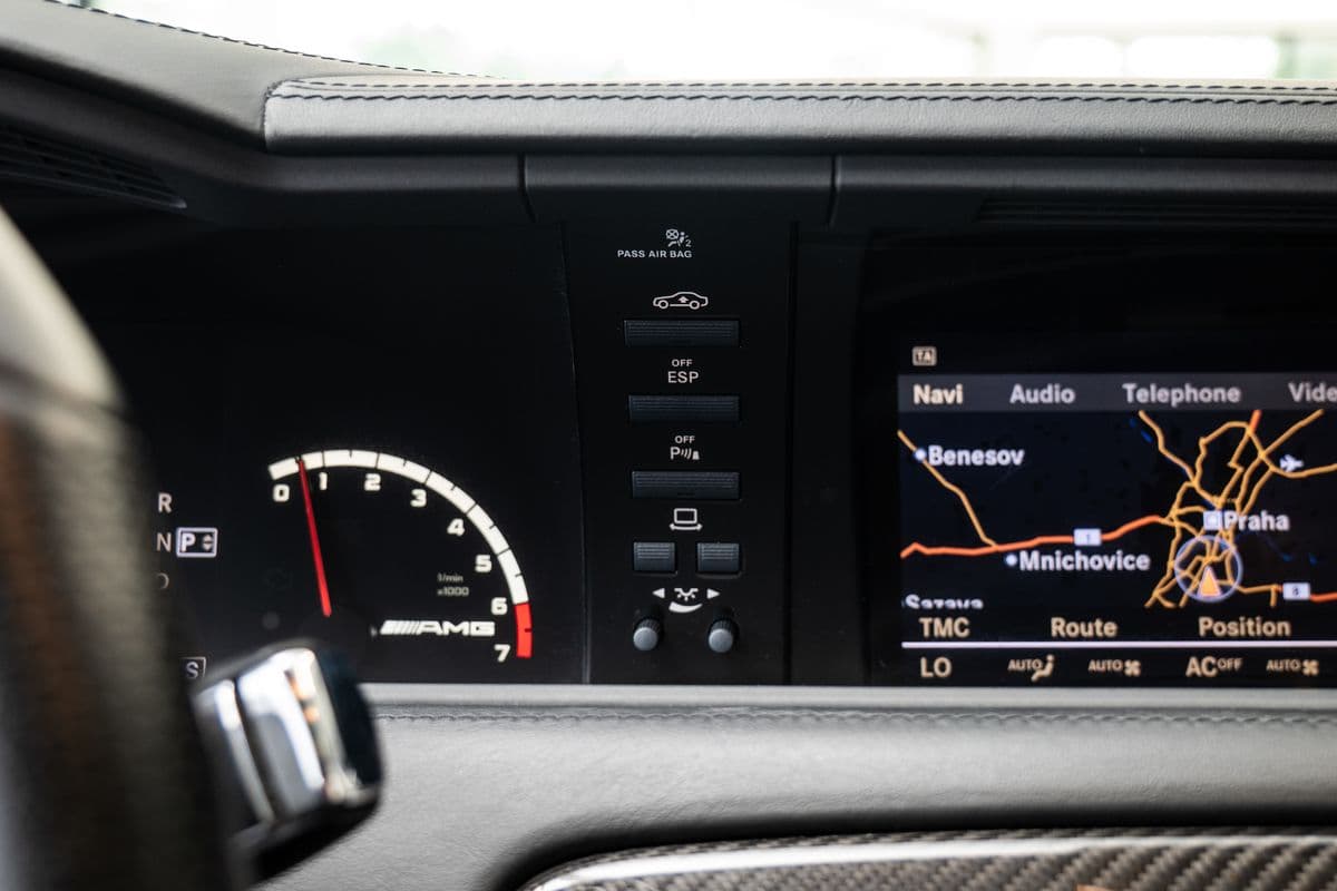 2007 Mercedes-Benz CL-CLASS - 16