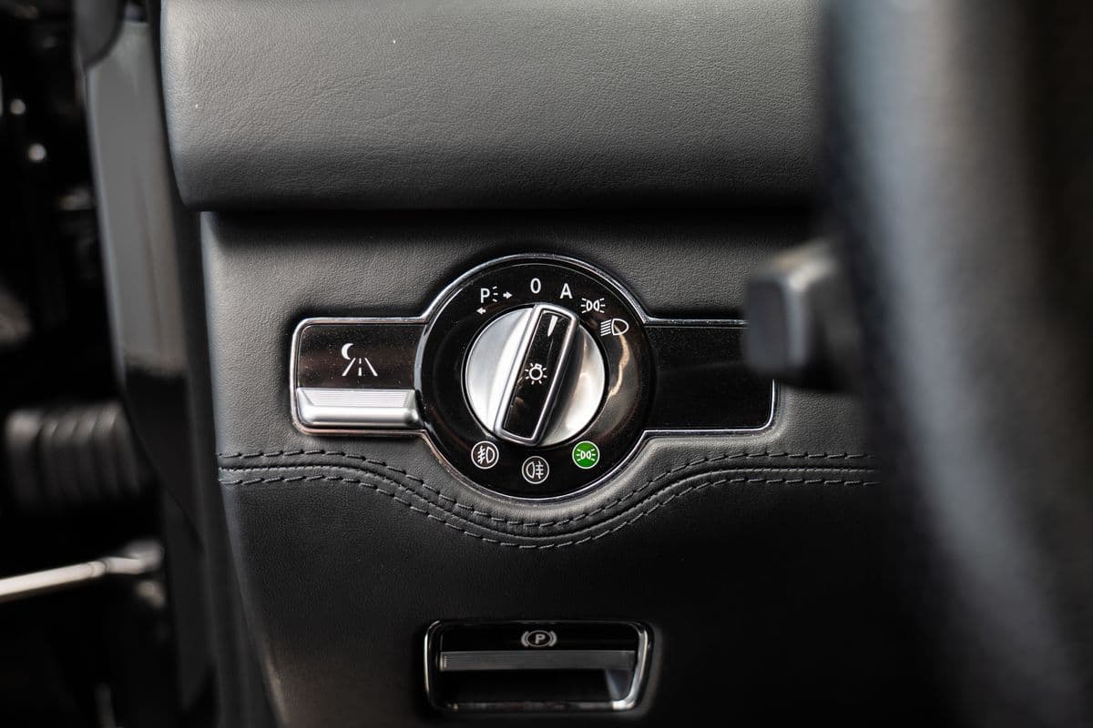 2007 Mercedes-Benz CL-CLASS - 17
