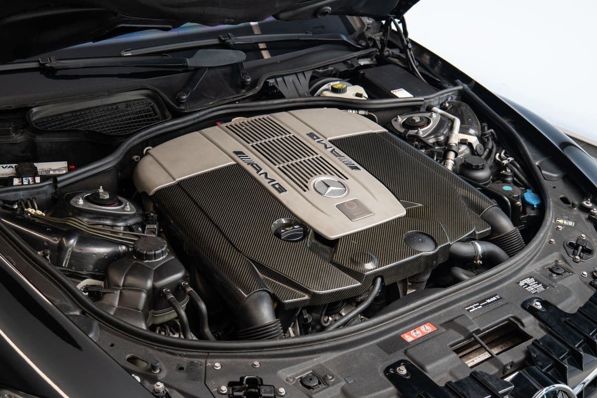 2007 Mercedes-Benz CL-CLASS - 20