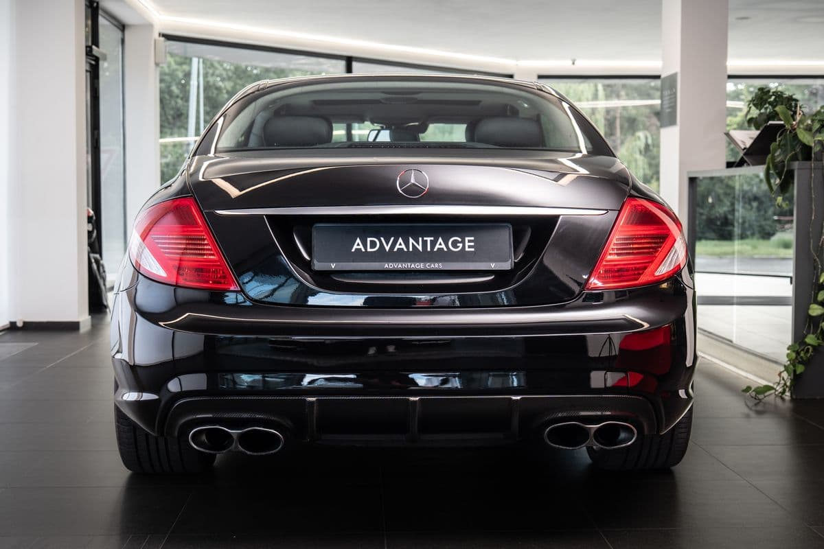 2007 Mercedes-Benz CL-CLASS - 3