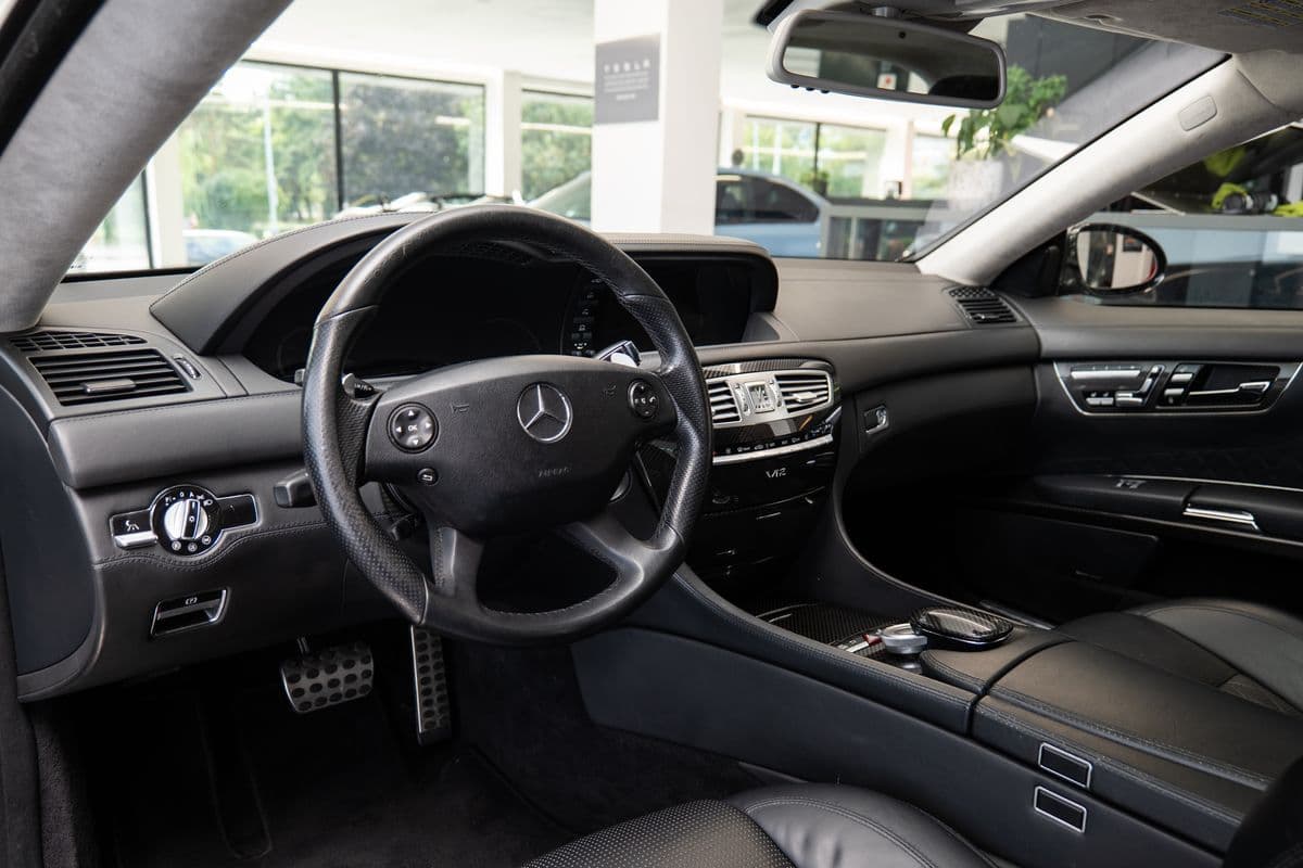 2007 Mercedes-Benz CL-CLASS - 5