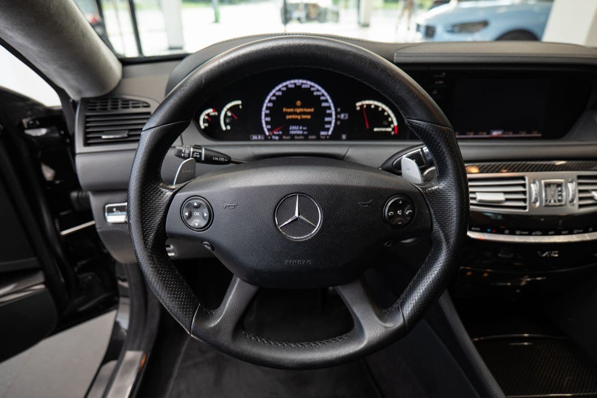 2007 Mercedes-Benz CL-CLASS - 6