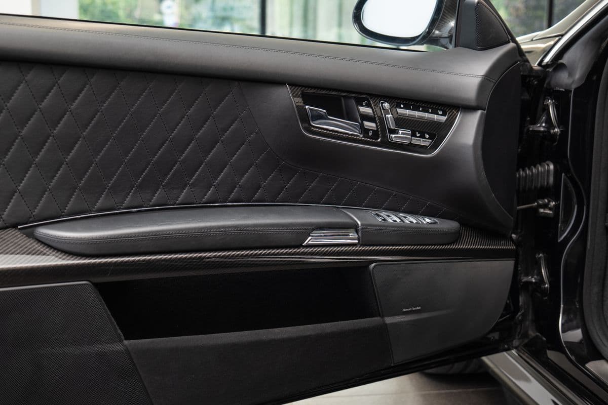 2007 Mercedes-Benz CL-CLASS - 7