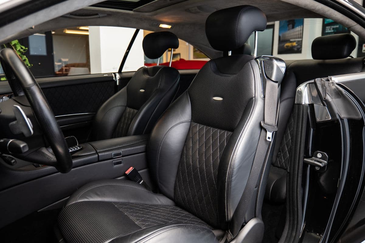2007 Mercedes-Benz CL-CLASS - 8