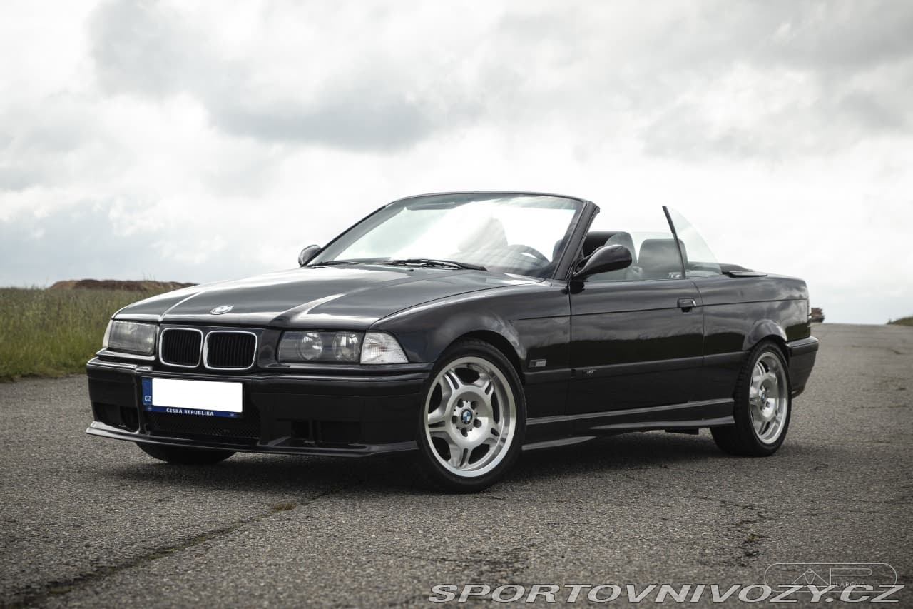 BMW M3 BMW M3, Cabrio E36, rarit