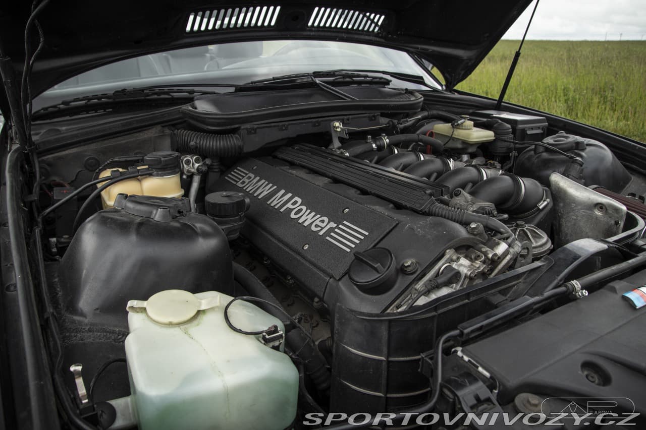 1994 BMW M3 - 10