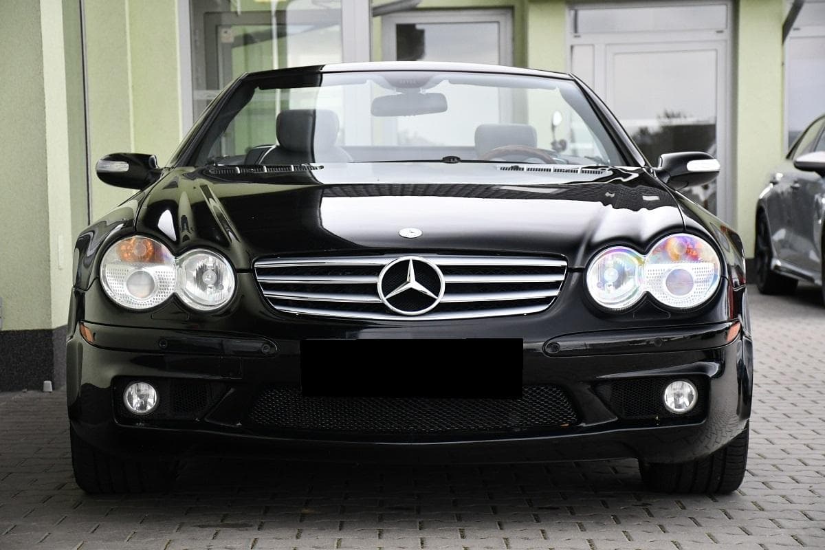 2005 Mercedes-Benz SL - 11