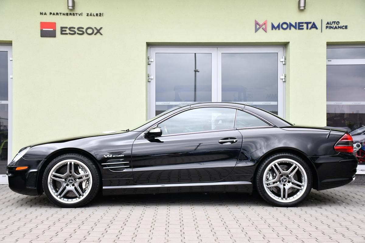 2005 Mercedes-Benz SL - 12
