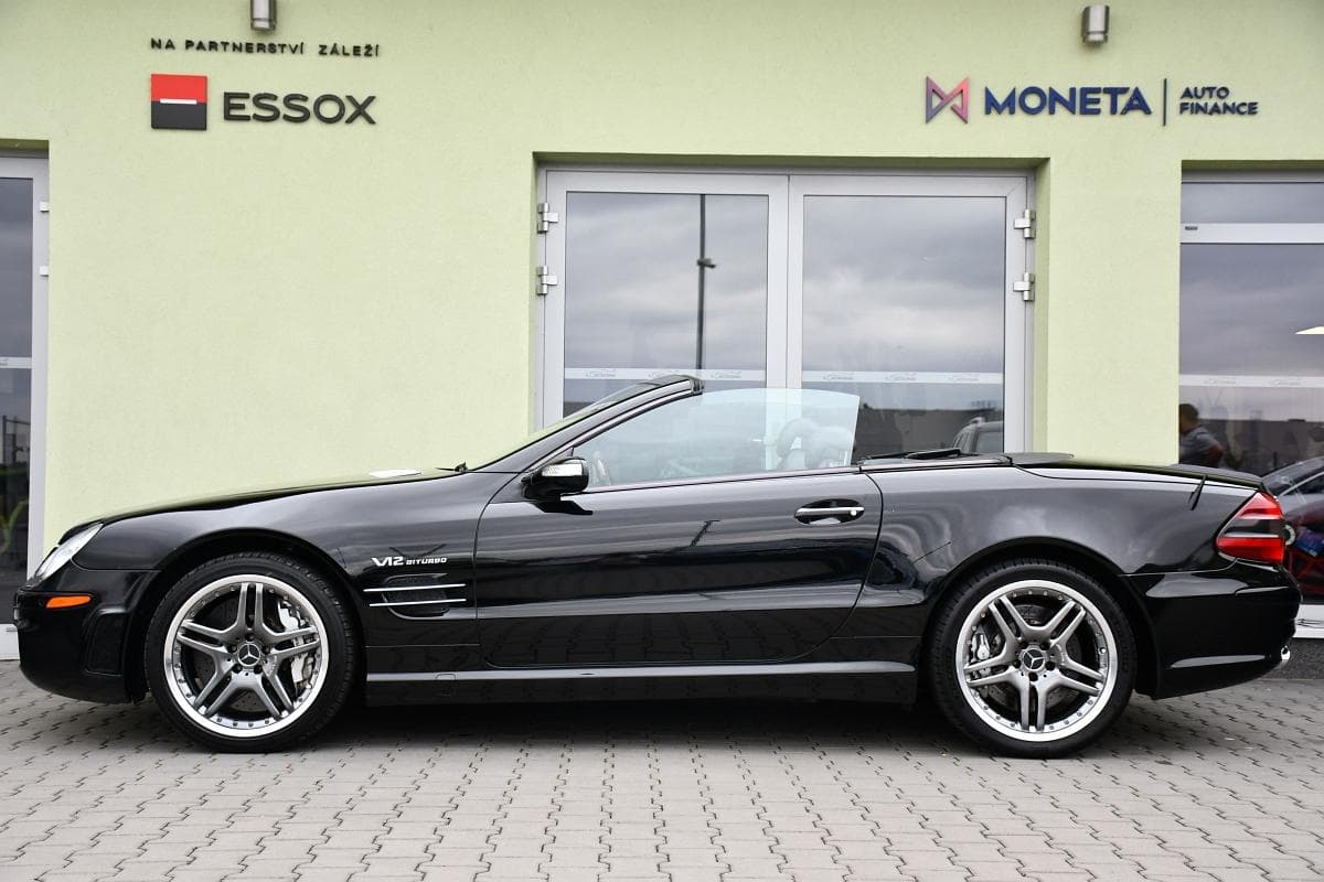2005 Mercedes-Benz SL - 13