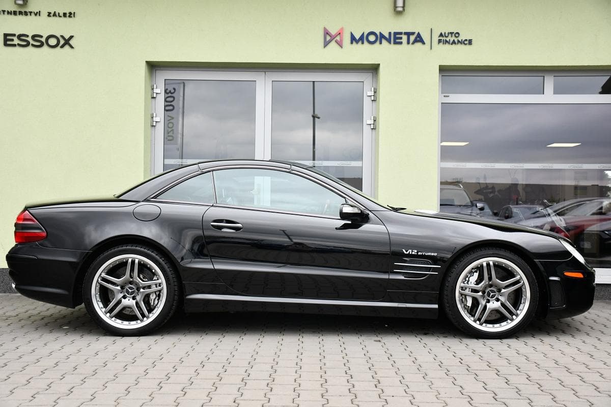2005 Mercedes-Benz SL - 14