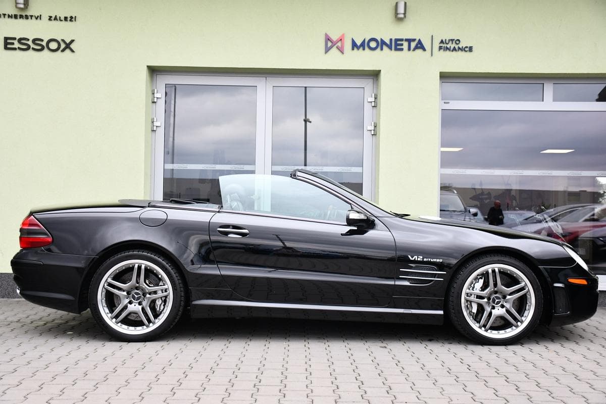 2005 Mercedes-Benz SL - 15