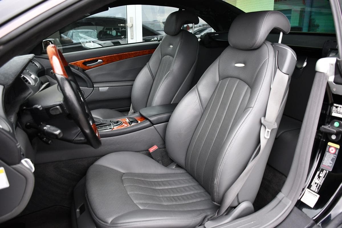 2005 Mercedes-Benz SL - 20